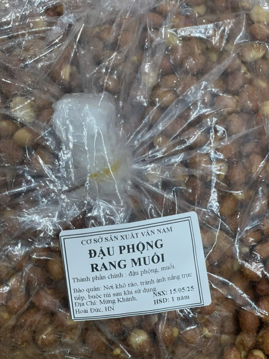 Snack Vân Nam 2kg